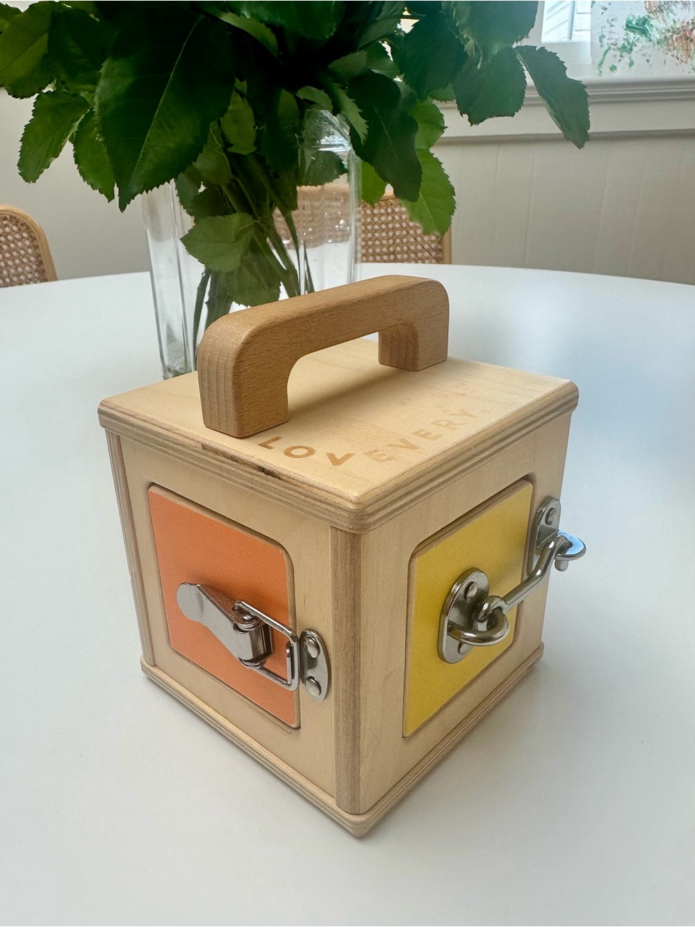 Lovevery The Lockbox